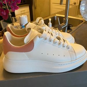 Men size 10 Alexander McQueens!
